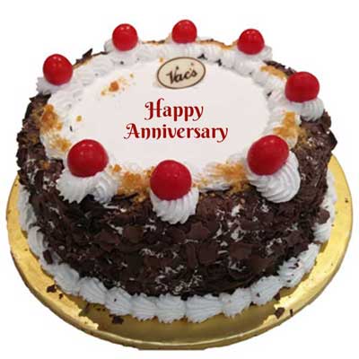 "Black forest cake - 1kg (Vacs Cakes) - Click here to View more details about this Product
